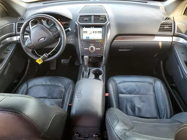 1FM5K8F87HGB80300 2017 FORD EXPLORER - Image 8