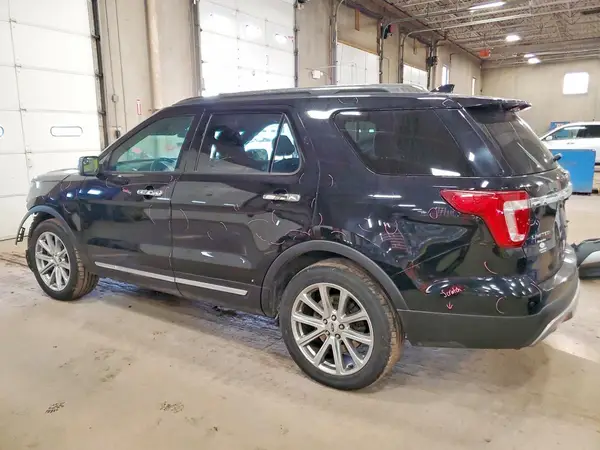 1FM5K8F87HGB82080 2017 FORD EXPLORER - Image 2