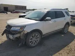 1FM5K8F87HGB83486 2017 FORD EXPLORER