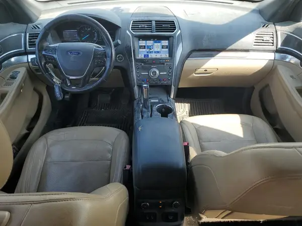 1FM5K8F87HGB83486 2017 FORD EXPLORER - Image 8