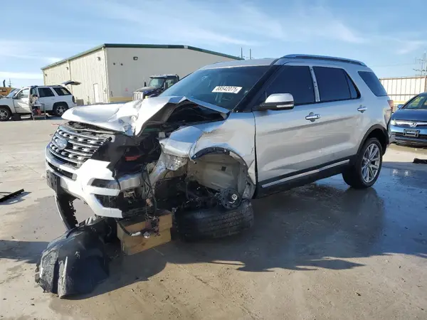 1FM5K8F87HGB83634 2017 FORD EXPLORER - Image 1