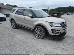 1FM5K8F87HGC04319 2017 FORD EXPLORER