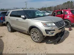 1FM5K8F87HGC13666 2017 FORD EXPLORER