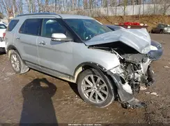 1FM5K8F87HGC22612 2017 FORD EXPLORER