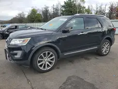 1FM5K8F87HGC33898 2017 FORD EXPLORER