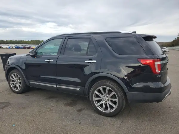 1FM5K8F87HGC33898 2017 FORD EXPLORER - Image 2