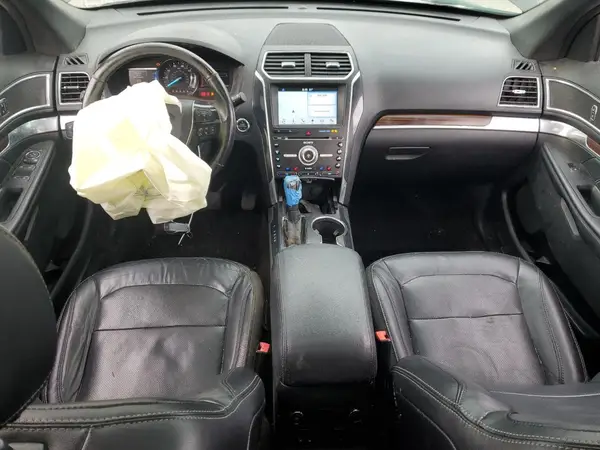 1FM5K8F87HGC33898 2017 FORD EXPLORER - Image 8