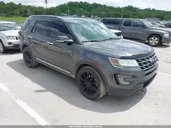 1FM5K8F87HGC36851 2017 FORD EXPLORER