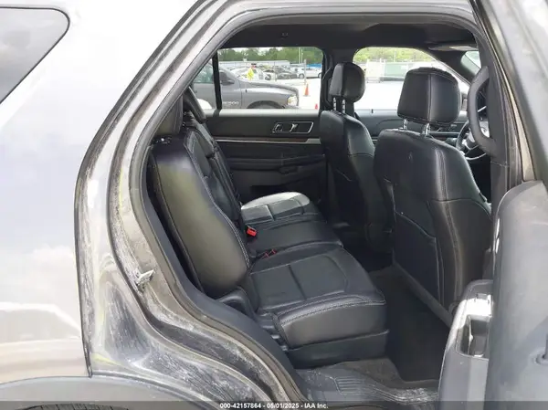 1FM5K8F87HGC36851 2017 FORD EXPLORER - Image 8