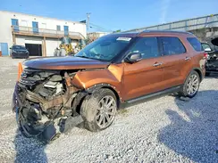 1FM5K8F87HGC36994 2017 FORD EXPLORER