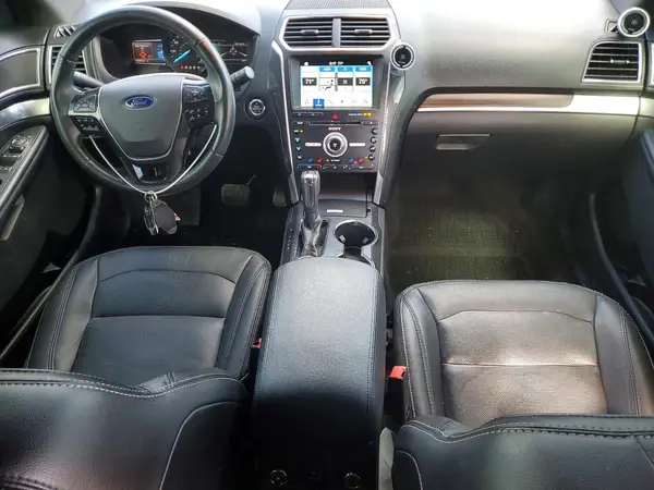 1FM5K8F87HGC38440 2017 FORD EXPLORER - Image 8
