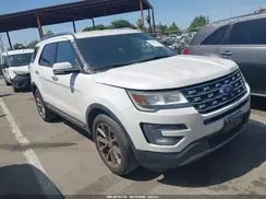 1FM5K8F87HGC38700 2017 FORD EXPLORER