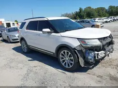 1FM5K8F87HGC38972 2017 FORD EXPLORER