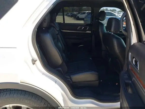 1FM5K8F87HGC38972 2017 FORD EXPLORER - Image 8