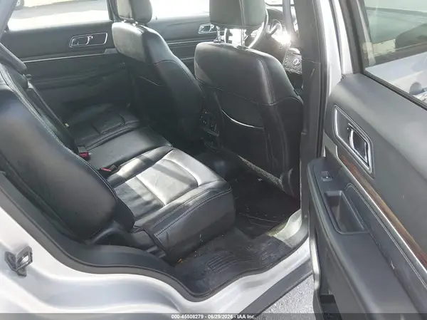 1FM5K8F87HGC39183 2017 FORD EXPLORER - Image 8