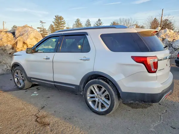 1FM5K8F87HGC52273 2017 FORD EXPLORER - Image 2