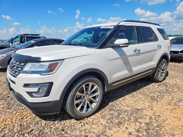 1FM5K8F87HGC69512 2017 FORD EXPLORER - Image 1