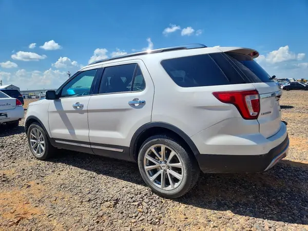 1FM5K8F87HGC69512 2017 FORD EXPLORER - Image 2