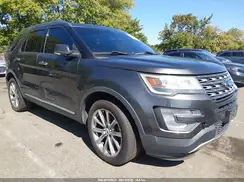 1FM5K8F87HGC69929 2017 FORD EXPLORER