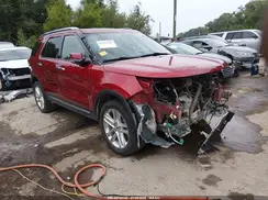 1FM5K8F87HGC76654 2017 FORD EXPLORER