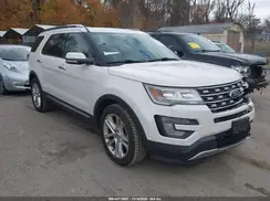 1FM5K8F87HGC83281 2017 FORD EXPLORER