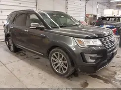 1FM5K8F87HGC93227 2017 FORD EXPLORER