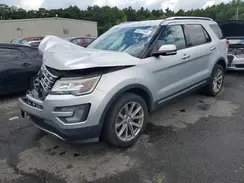 1FM5K8F87HGC93292 2017 FORD EXPLORER