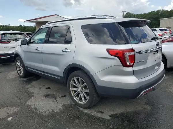 1FM5K8F87HGC93292 2017 FORD EXPLORER - Image 2