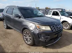 1FM5K8F87HGC93356 2017 FORD EXPLORER