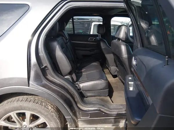 1FM5K8F87HGC93356 2017 FORD EXPLORER - Image 8