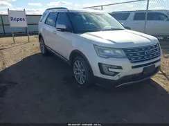 1FM5K8F87HGC94118 2017 FORD EXPLORER