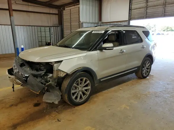 1FM5K8F87HGC99500 2017 FORD EXPLORER - Image 2