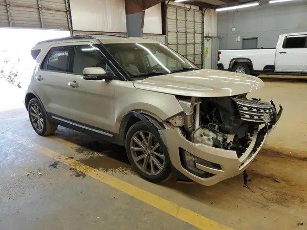 1FM5K8F87HGC99500 2017 FORD EXPLORER - Image 8