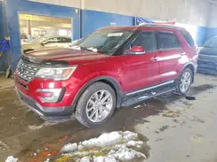 1FM5K8F87HGD01486 2017 FORD EXPLORER