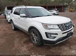 1FM5K8F87HGD07661 2017 FORD EXPLORER