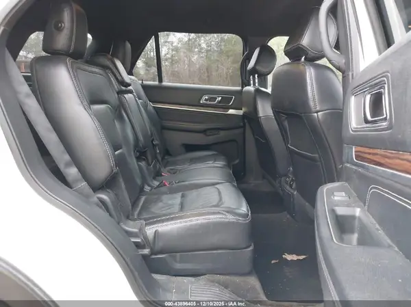 1FM5K8F87HGD07661 2017 FORD EXPLORER - Image 8
