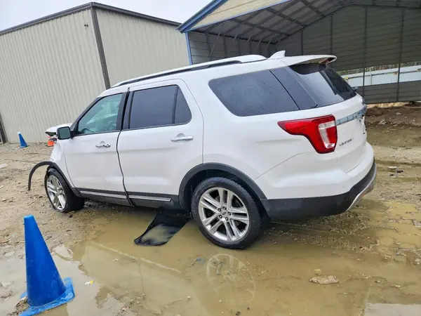 1FM5K8F87HGD50316 2017 FORD EXPLORER - Image 2