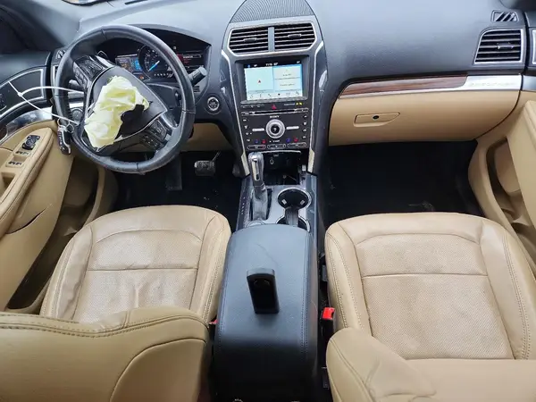 1FM5K8F87HGD50316 2017 FORD EXPLORER - Image 8