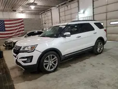 1FM5K8F87HGD54267 2017 FORD EXPLORER