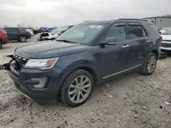 1FM5K8F87HGD84868 2017 FORD EXPLORER