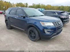 1FM5K8F87HGE16038 2017 FORD EXPLORER