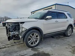 1FM5K8F87HGE27556 2017 FORD EXPLORER