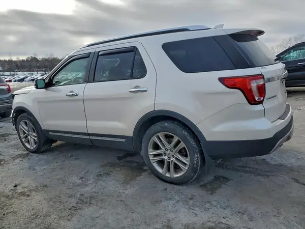 1FM5K8F87HGE27556 2017 FORD EXPLORER - Image 2