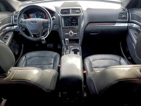 1FM5K8F87HGE27556 2017 FORD EXPLORER - Image 8