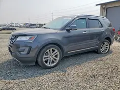 1FM5K8F87HGE39495 2017 FORD EXPLORER