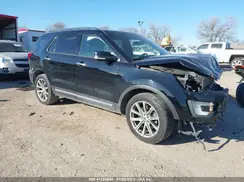 1FM5K8F87HGE41781 2017 FORD EXPLORER