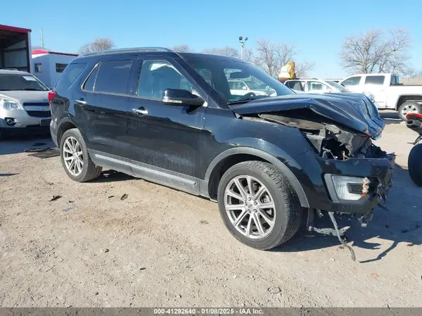 1FM5K8F87HGE41781 2017 FORD EXPLORER - Image 1