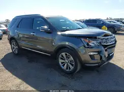 1FM5K8F87JGA15563 2018 FORD EXPLORER