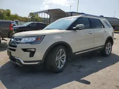 1FM5K8F87JGA17829 2018 FORD EXPLORER