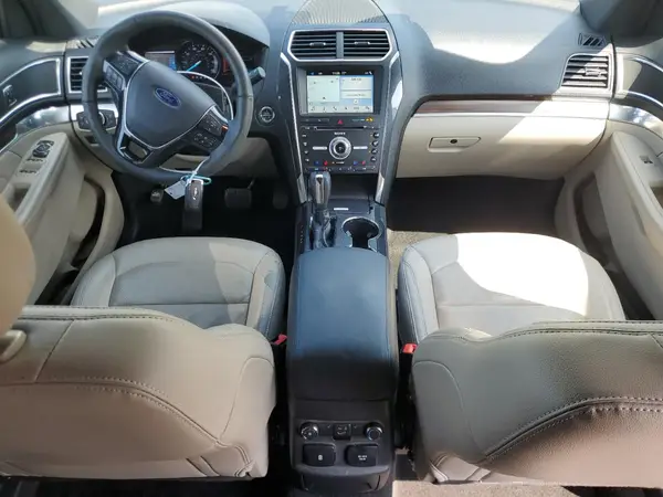 1FM5K8F87JGA17829 2018 FORD EXPLORER - Image 8